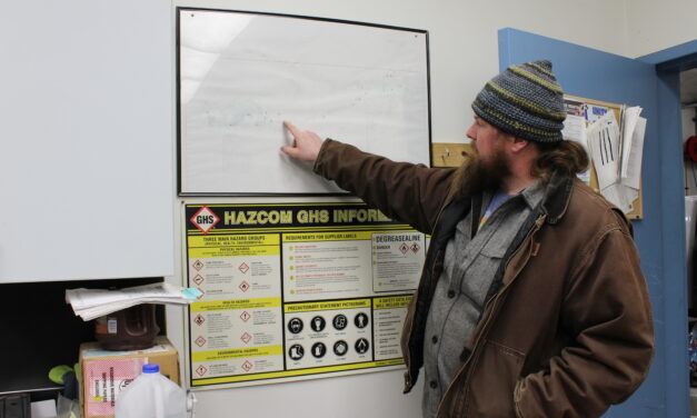 Coastal communities like Wrangell face costly sewage treatment upgrades in coming years