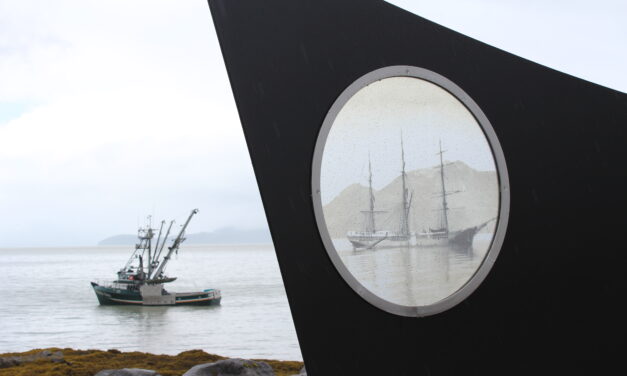 Amateur historian wins national award for Wrangell history podcast