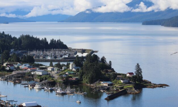 Wrangell levies property taxes, dropping rates by just under 25%