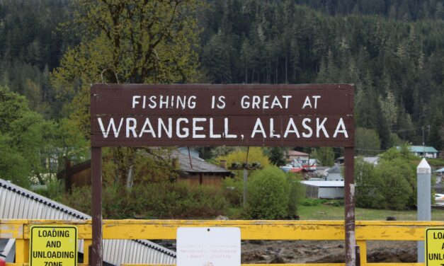 Wrangell’s lighter King Salmon Derby casts off June 16