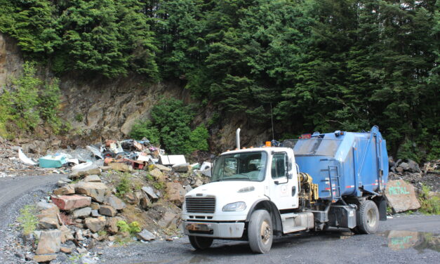 Wrangell sees more than 30% cost increase to ship trash south