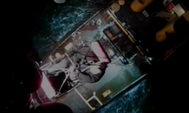 Coast Guard medevacs tug master near Wrangell