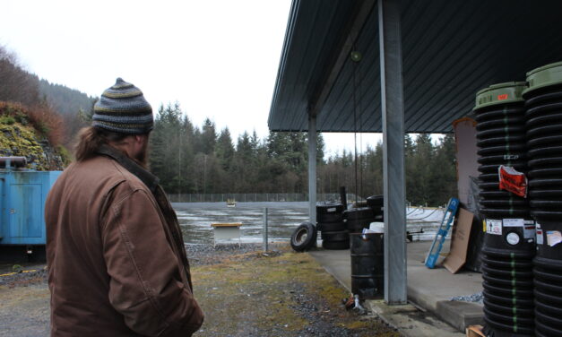 Wrangell officials raise concerns about some proposed wastewater treatment permit requirements