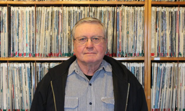 LISTEN: Port Commissioner Gary Morrison on his run for re-election