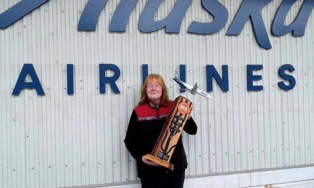 Wrangell wins 2023 ‘Walk Southeast’ competition