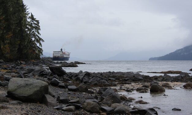Alaska’s ferry managers remain ‘committed’ to resuming Prince Rupert route