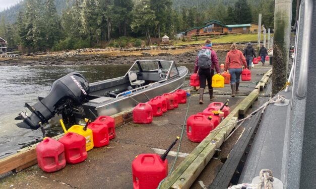 Wrangell search and rescue efforts continue after deadly landslide