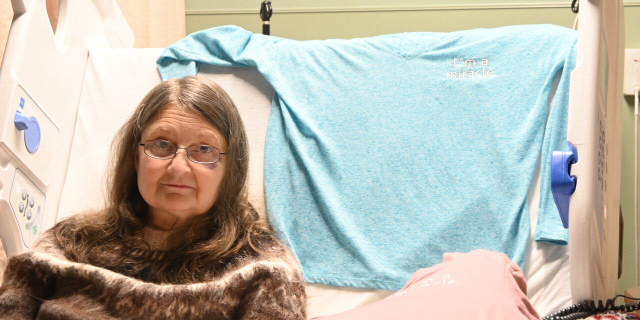 Wrangell landslide survivor’s story, in her own words