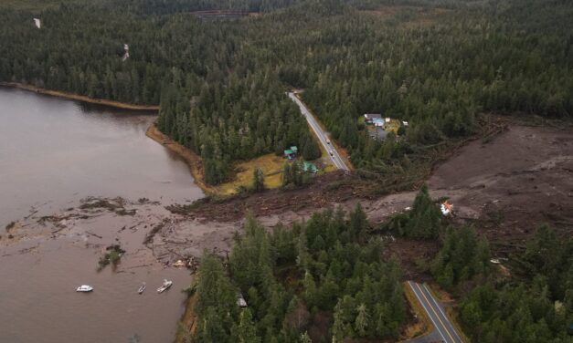 Wrangell Public Schools value a balance between healing heartache and  routine after the landslide’s fallout