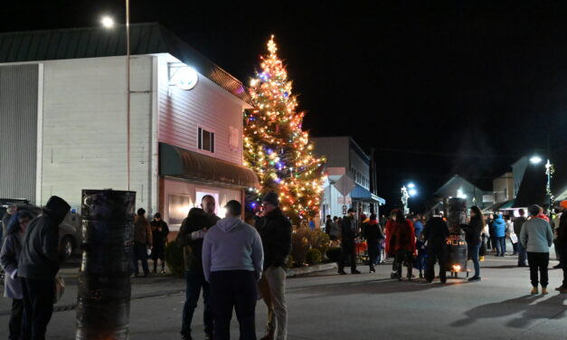 Midnight Madness brought much needed joy to the Wrangell community