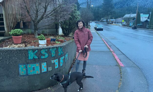 Colette Czarnecki joins KSTK as new Wrangell News Director