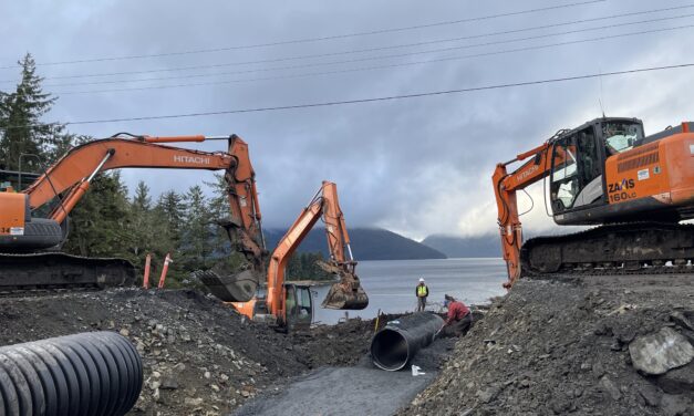 Landslide Update