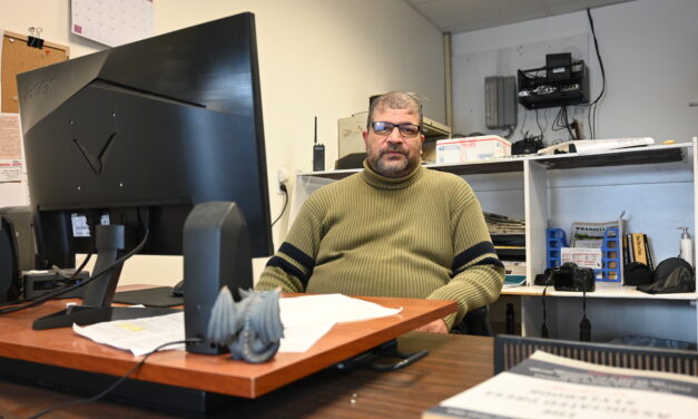 The Wrangell Sentinel’s reporter and photographer, Mark Robinson, opens up about his life before, and in, Southeast Alaska