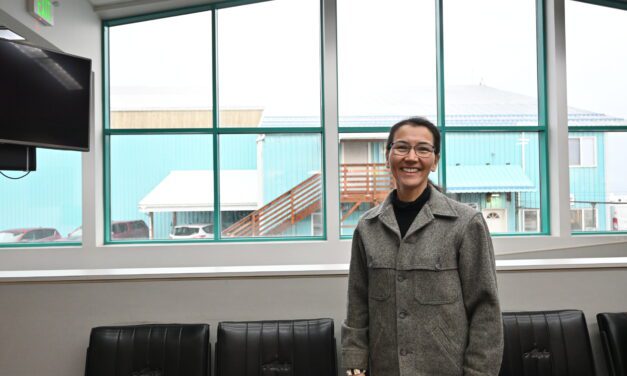 U.S. Representative Mary Peltola talks about her trip to Wrangell and the “landless” legislation