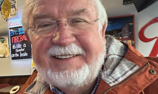 Talk on the Rock: Real estate developer Wayne Johnson on the former Wrangell Medical Center and his life experience