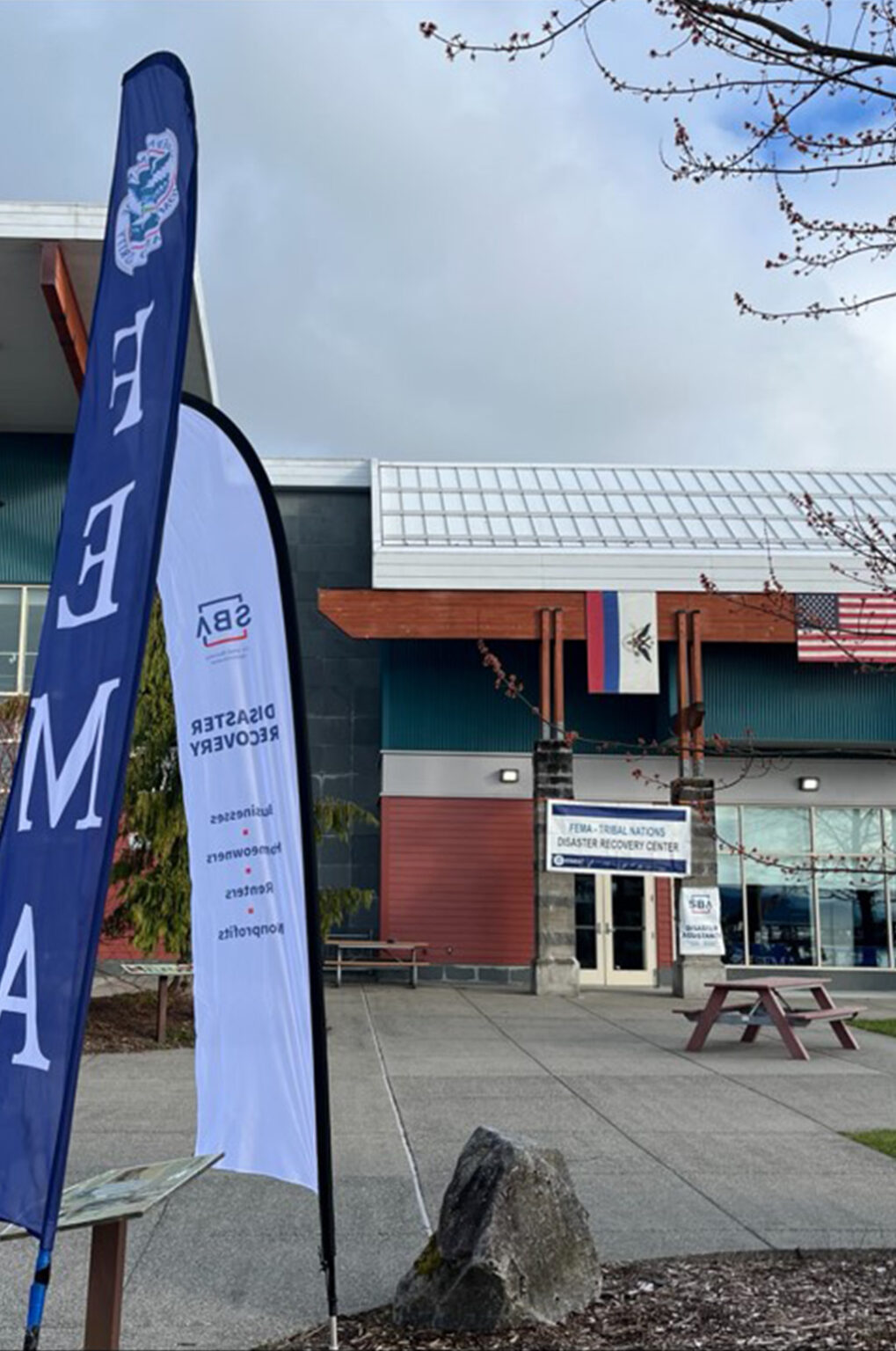 Wrangell residents have until May 20 to apply for FEMA disaster assistance KSTK