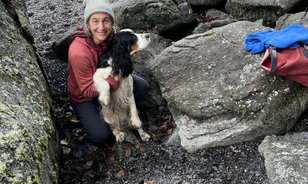 Talk on the Rock: U.S. Forest Service Wrangell District Ranger, Tory Houser, on the Tongass National Forest – including Christmas