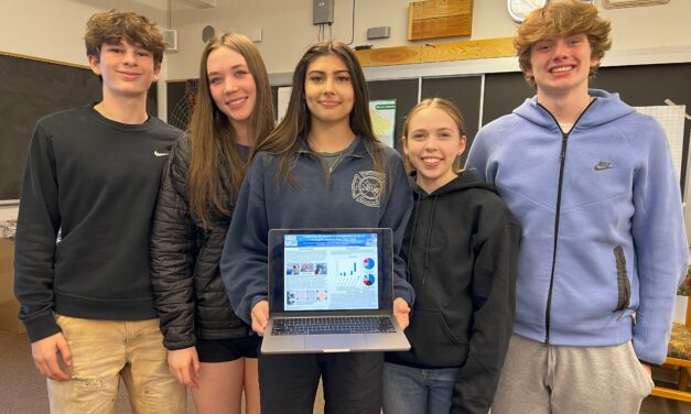 Microplastics in Wrangell’s harbors? High school students affirmed the findings.