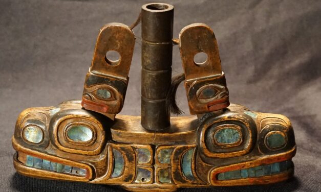 Nolan Center unveils repatriated Tlingit objects this weekend