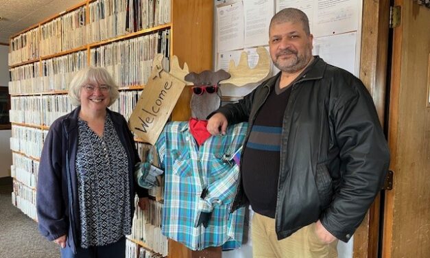 Talk on the Rock: Sue Bahleda on faith, music and trivia. Plus a trivia challenge.