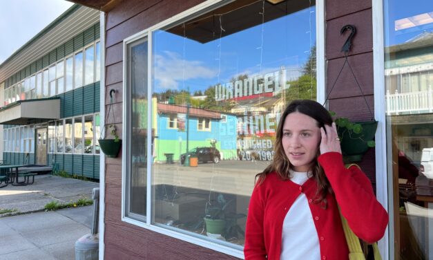 Wrangell Sentinel reporter speaks up about her life