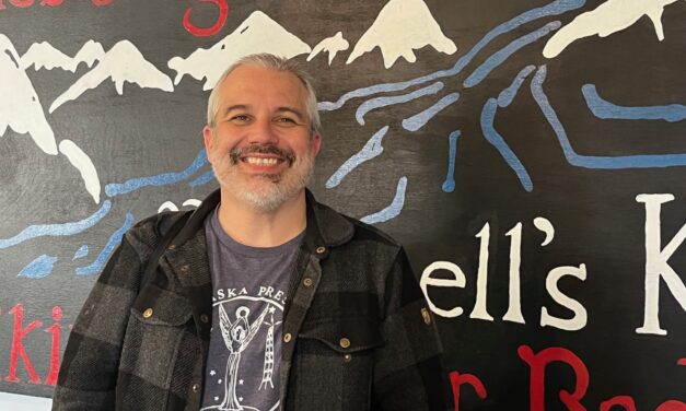 Pulitzer Prize-winning journalist visits Wrangell to talk about journalism and covering sexual violence in Alaska