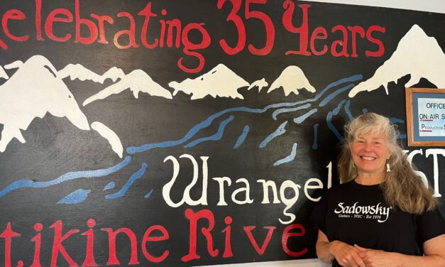 Talk on the Rock: Darla Girard on yoga and the Mist-ic Harbor Yoga Room