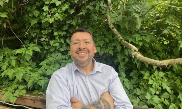 Talk on the Rock: Grant EchoHawk on running for House of Representatives District 1 primary