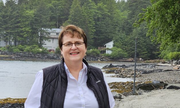 Talk on the Rock: Nonpartisan candidate Agnes Moran on running for District 1 House of Representative primary