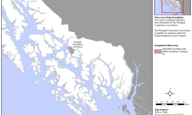 Wrangell’s tax extension deadline approaches next week