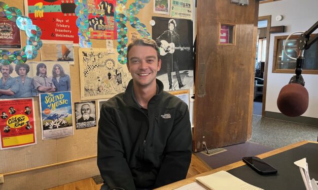 Talk on the Rock: Wrangell’s Borough Manager Mason Villarma on infrastructure projects, Emergency Operating Plan and solar energy