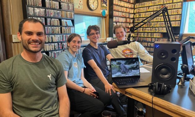 Talk on the Rock: T3 Alliance on the live camera project they completed at Anan Wildlife Observatory