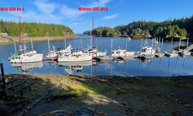 Meyers Chuck dock needs to be replaced; no contractor bid on project