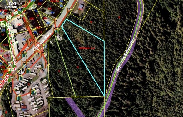 Contentious issue leaves Wrangell figuring out how to zone a subdivision