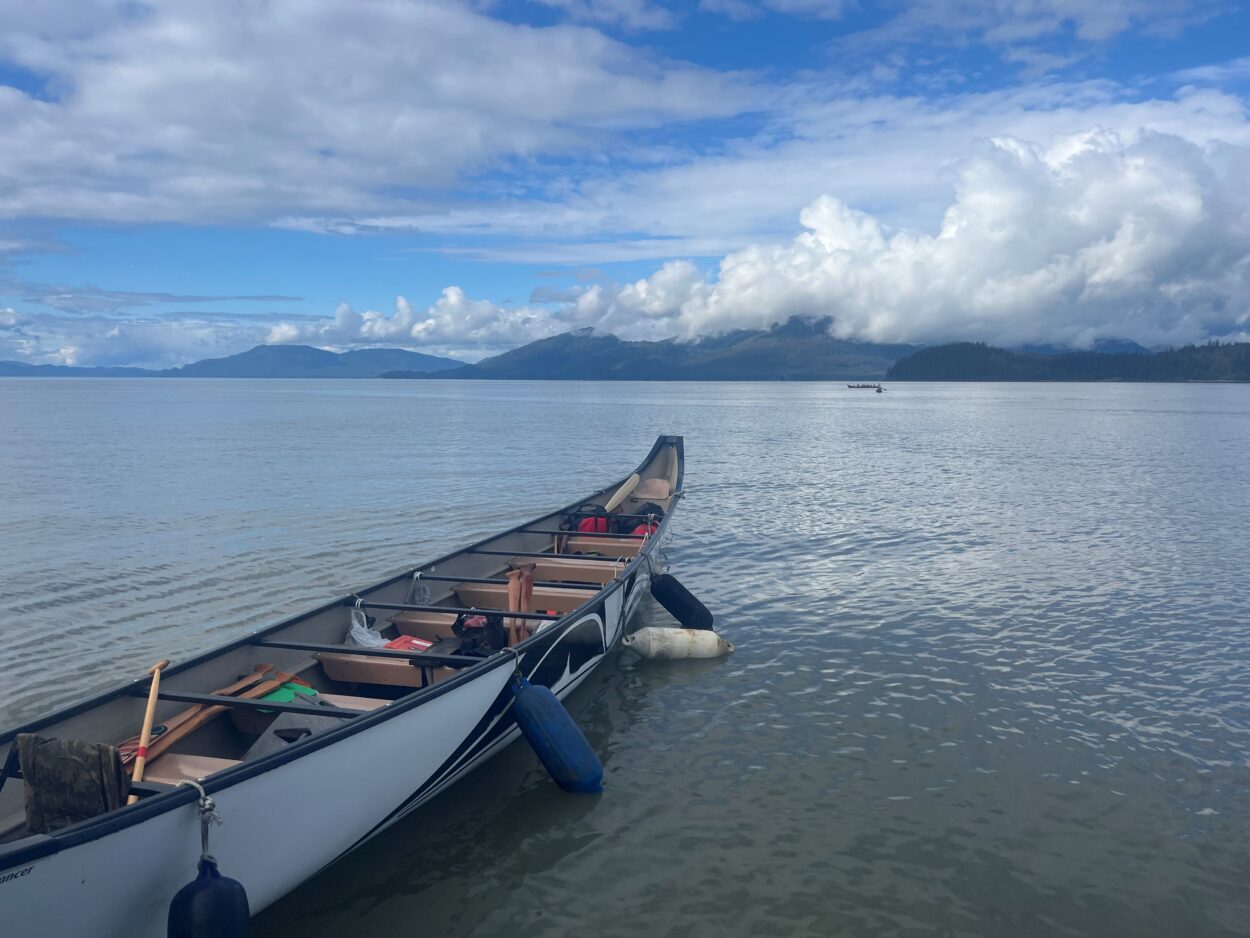 Paddling to Celebration brought unexpected connections KSTK