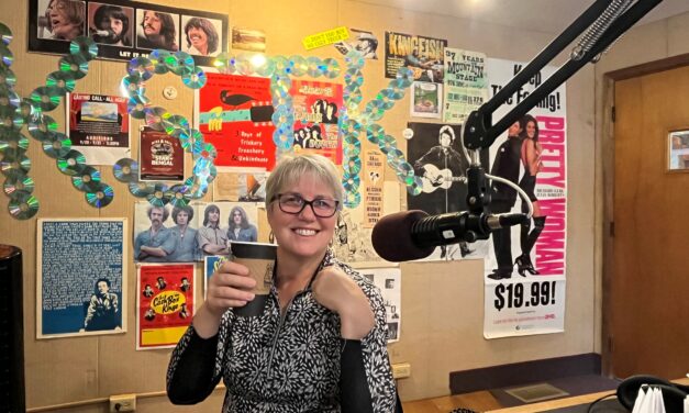 Talk on the Rock: Tracey Martin on the Chamber of Commerce’s fall events, including its Scarecrow Contest and Tax Free Day