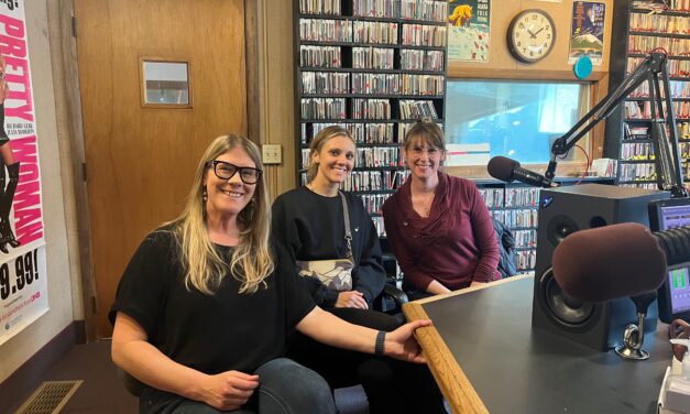 Talk on the Rock: Wrangell Kids Club organizers on the new after-school program