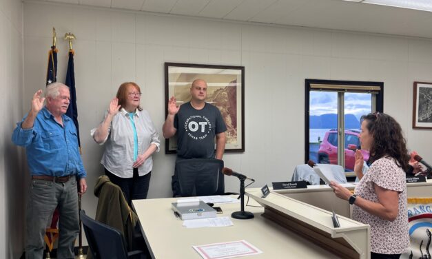 Wrangell Borough Assembly secures official election votes