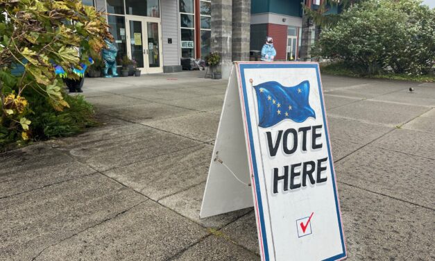 Wrangell’s unofficial 2024 Municipal Election results