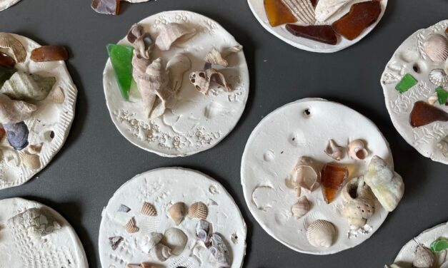 Alaskans were busy this summer…making ornaments