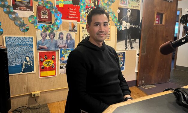 Talk on the Rock: High school basketball coach Cody Angerman on this season’s team, coaching and supporting his athletes