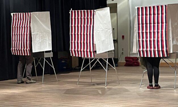 An audio postcard on Tuesday’s election in Wrangell