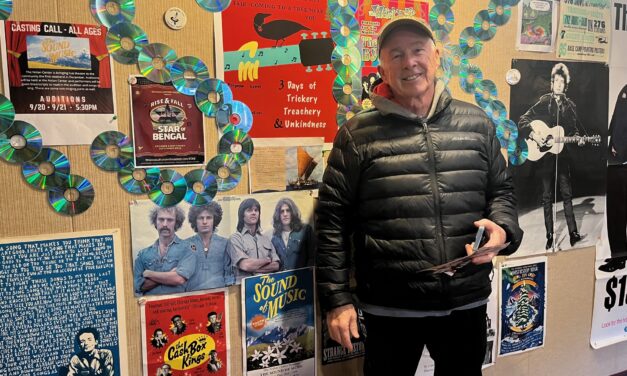 Talk on the Rock: Jeff Jabusch on the Elks Hoop shoot and its 50-year history