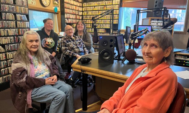 Talk on the Rock: Wrangell’s Long-Term Care patients on their significant memories.