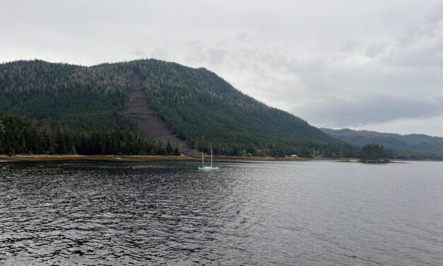 One year after landslide, Wrangell’s community reflects on change and healing