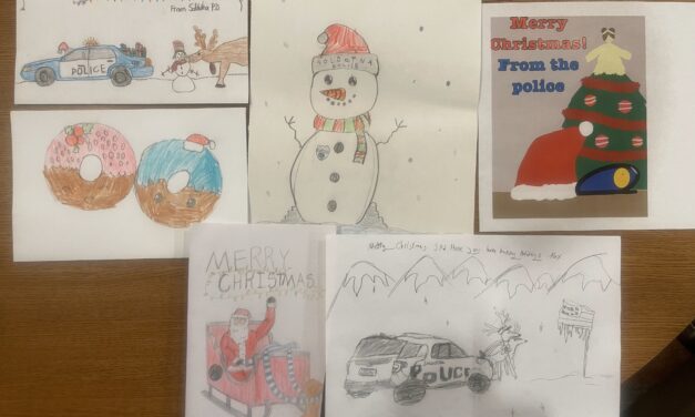 ‘Tis the season for Christmas cards