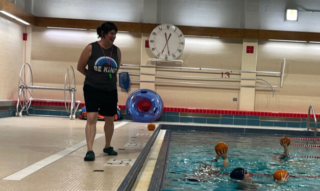 Wrangell’s swim coach poured her heart into supporting swimmers