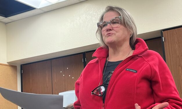 Evergreen Elementary Principal opens up about her experiences and her vision for teaching