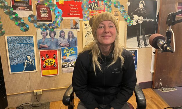 Talk on the Rock: Lucy Robinson on what’s going on this season at Parks and Rec