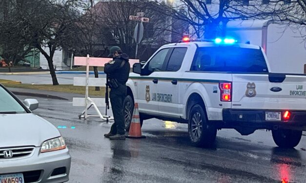 Wrangell police say drugs were found during yesterday’s searches